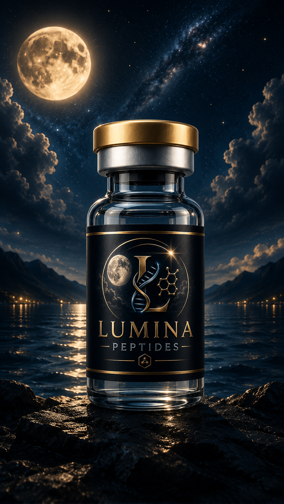 Best Lumina Vial