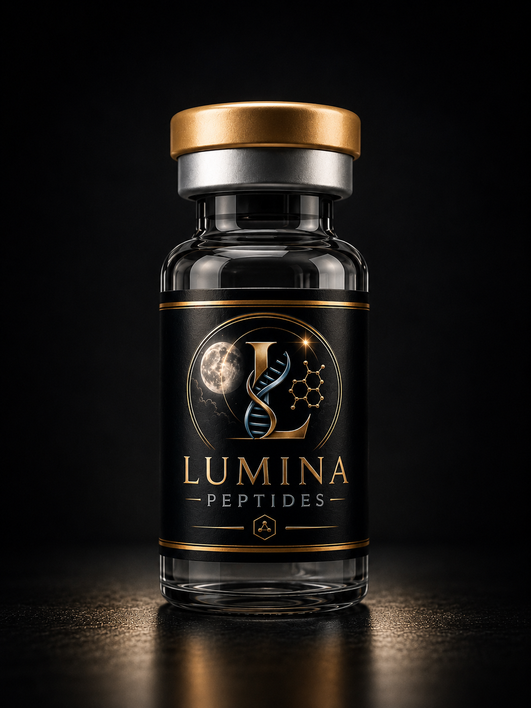Lumina Vials